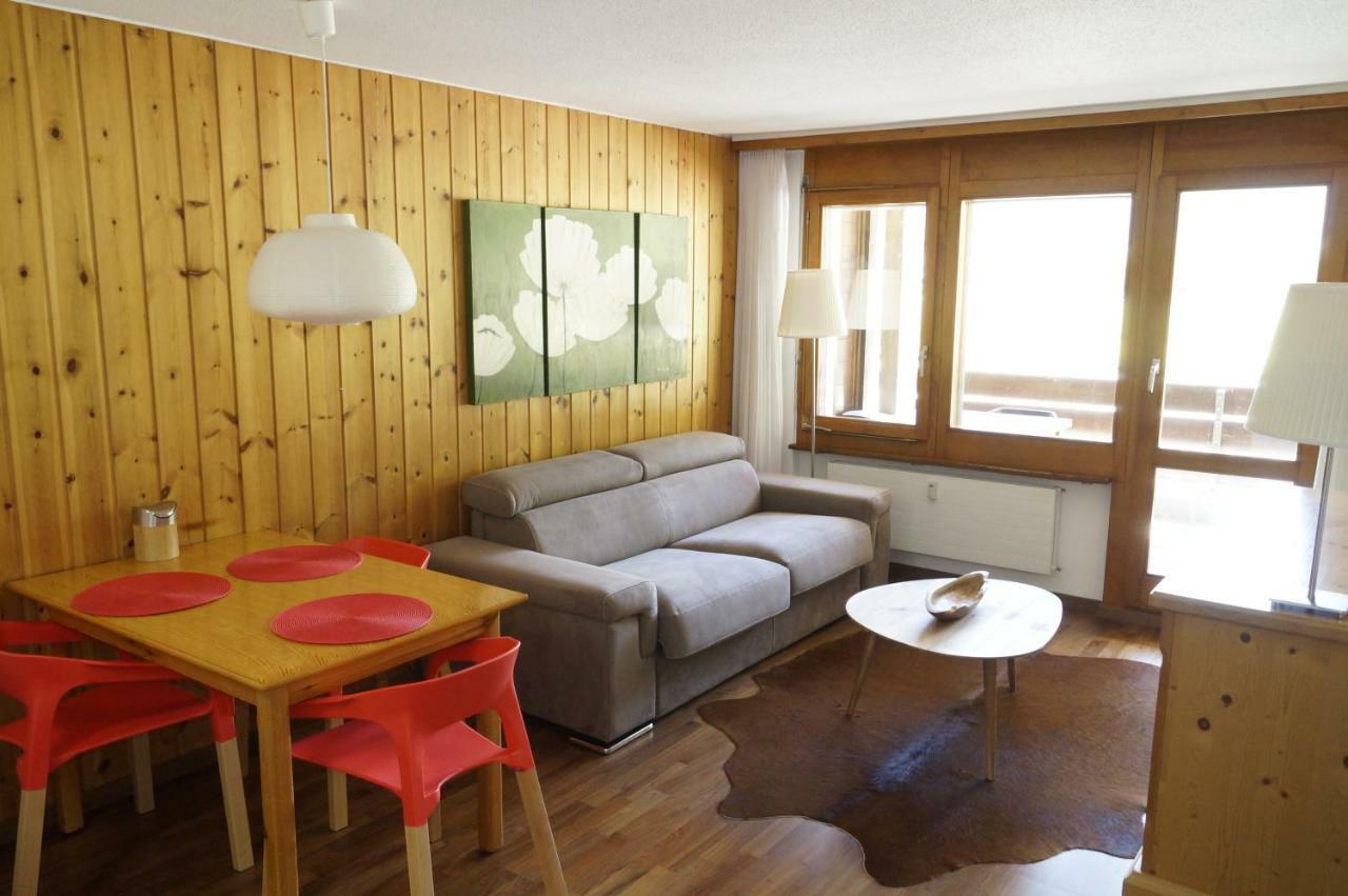 Aparthotel Monte Rosa D 412 Täsch Zewnętrze zdjęcie