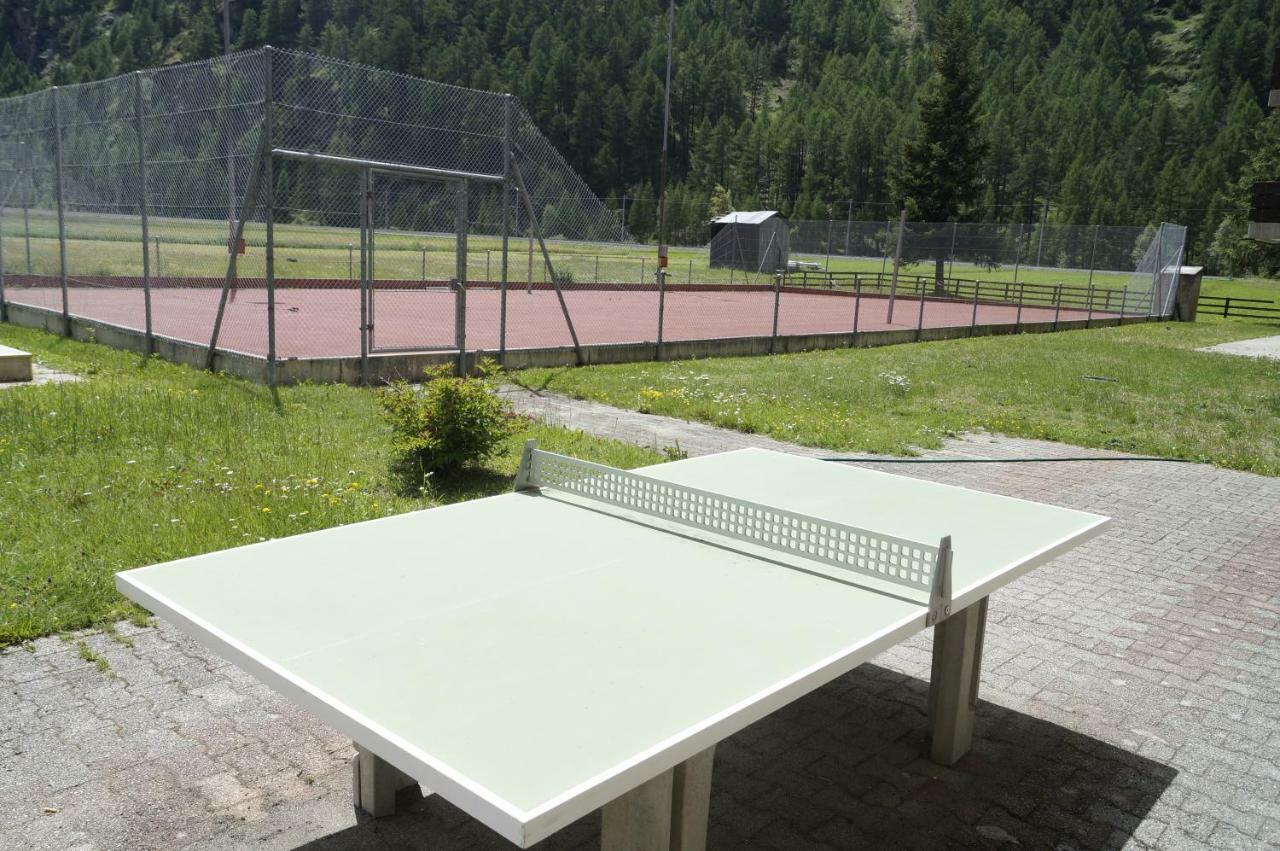 Aparthotel Monte Rosa D 412 Täsch Zewnętrze zdjęcie